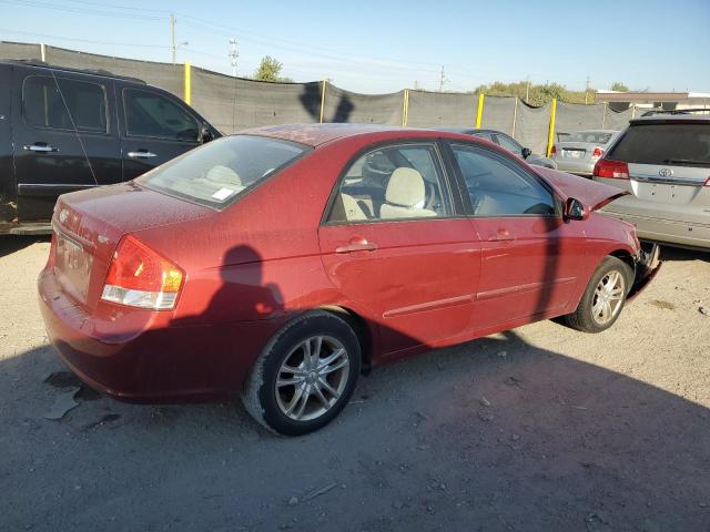 Photo 3 from auction – 2008 KIA SPECTRA EX with VIN KNAFE121X85563916