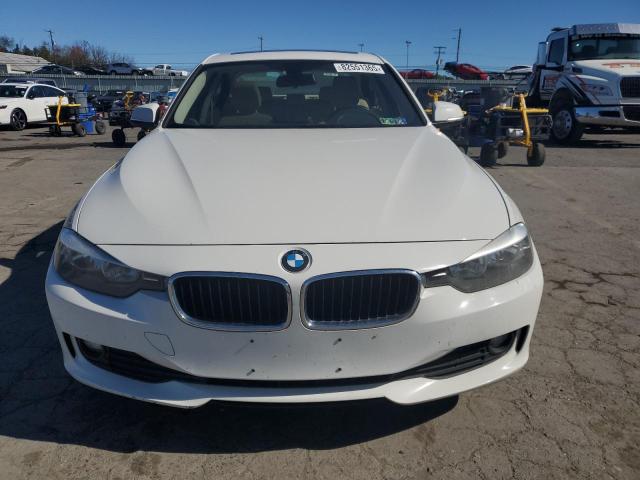 Photo 5 from auction – 2014 BMW 320 I XDRI with VIN WBA3C3C57EF984309