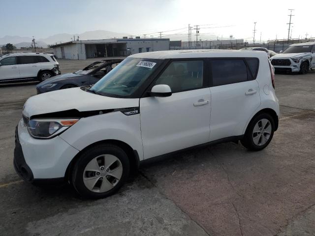 KIA SOUL 2016 with VIN KNDJN2A28G7319259 - Photo from auction