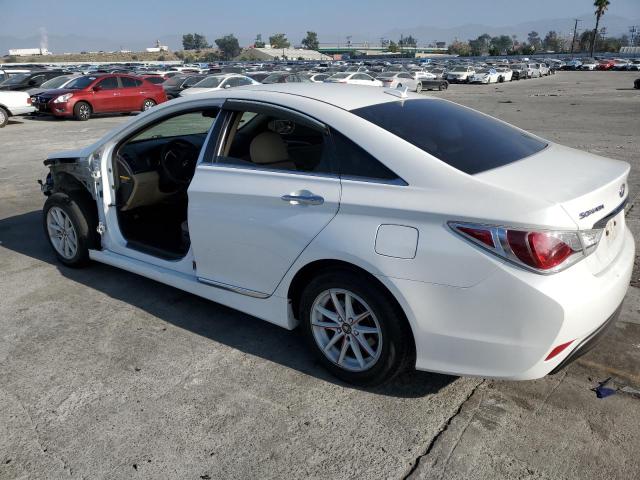 Photo 2 from auction – 2015 HYUNDAI SONATA HYB with VIN KMHEC4A44FA137592