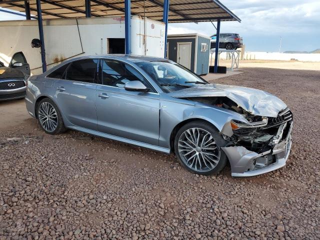 Photo 4 from auction – 2018 AUDI A6 PREMIUM with VIN WAUG8AFC5JN035004