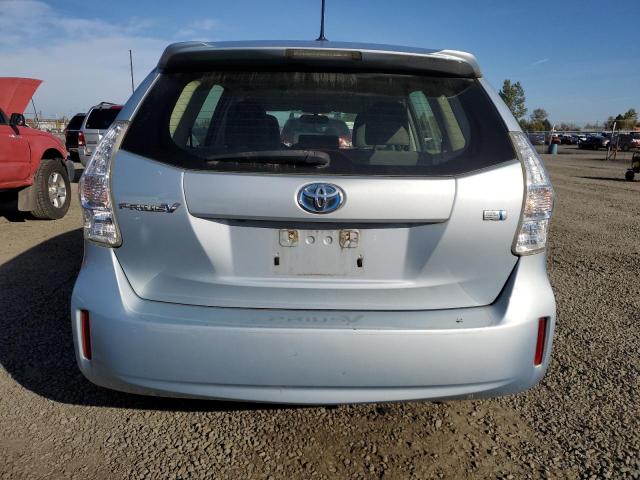 Photo 6 from auction – 2013 TOYOTA PRIUS V with VIN JTDZN3EU2D3262418