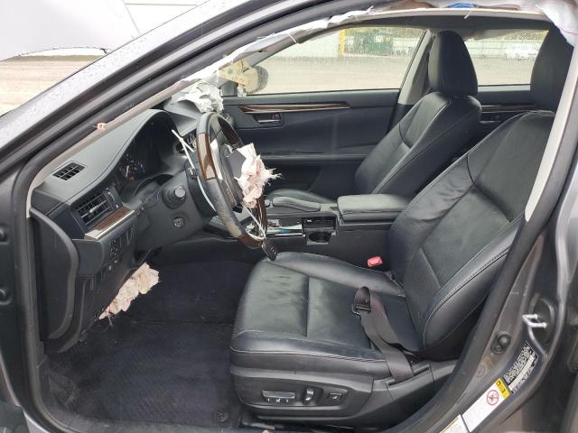 Photo 7 from auction – 2013 LEXUS ES 350 with VIN JTHBK1GG6D2069943