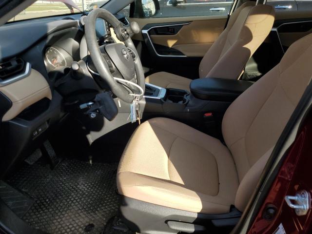 Photo 7 from auction – 2020 TOYOTA RAV4 LE with VIN JTMH1RFV1LD059918