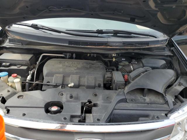 Photo 11 from auction – 2012 HONDA ODYSSEY EX with VIN 5FNRL5H69CB025991