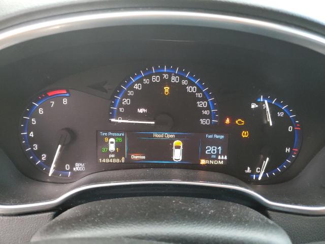 Photo 9 from auction – 2014 CADILLAC SRX PERFOR with VIN 3GYFNFE35ES688377