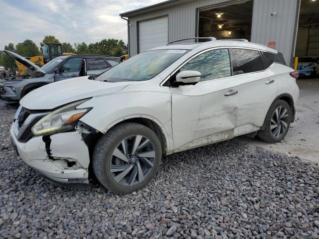 2016 NISSAN MURANO - Търг №65881976