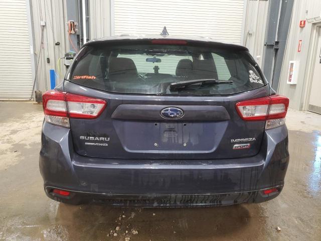 Photo 6 from auction – 2017 SUBARU IMPREZA SP with VIN 4S3GTAL69H3705921