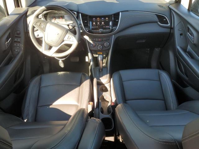 Photo 8 from auction – 2021 CHEVROLET TRAX 1LT with VIN KL7CJPSM7MB370131