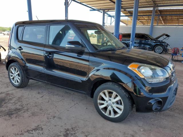 Photo 4 from auction – 2013 KIA SOUL + with VIN KNDJT2A61D7755889