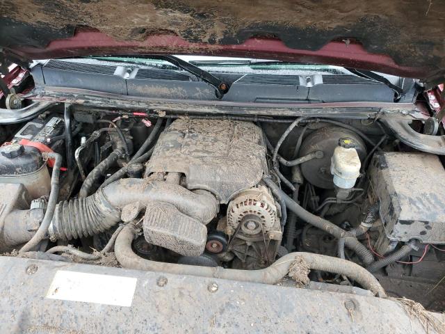Photo 11 from auction – 2009 CHEVROLET SILVERADO with VIN 2GCEK190X91101105