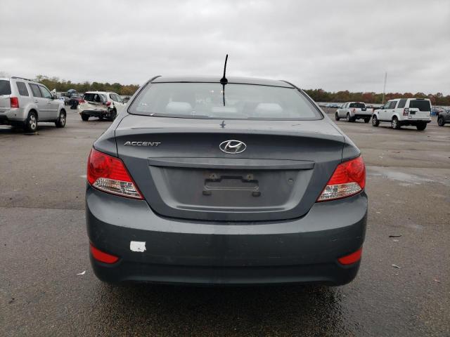 Photo 6 from auction – 2013 HYUNDAI ACCENT GLS with VIN KMHCT4AEXDU428478
