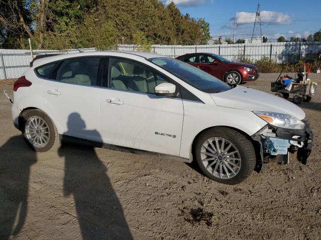 Photo 4 from auction – 2018 FORD FOCUS BEV with VIN 1FADP3R4XJL296591