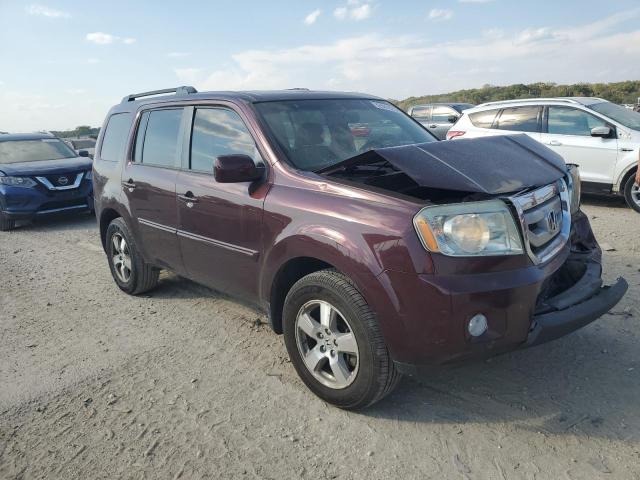 Photo 4 from auction – 2010 HONDA PILOT EXL with VIN 5FNYF3H61AB021082
