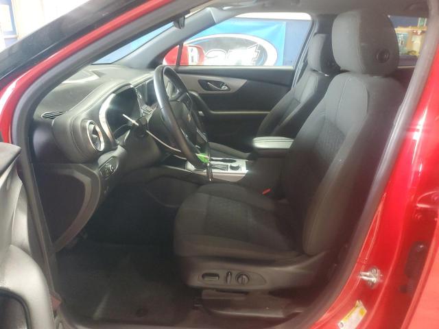 Photo 7 from auction – 2020 CHEVROLET BLAZER with VIN 3GNKBHRS8LS718213