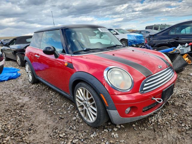 Photo 4 from auction – 2009 MINI COOPER with VIN WMWMF33549TT68375