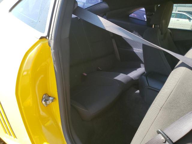 Photo 10 from auction – 2011 CHEVROLET CAMARO LT with VIN 2G1FB1ED8B9195997