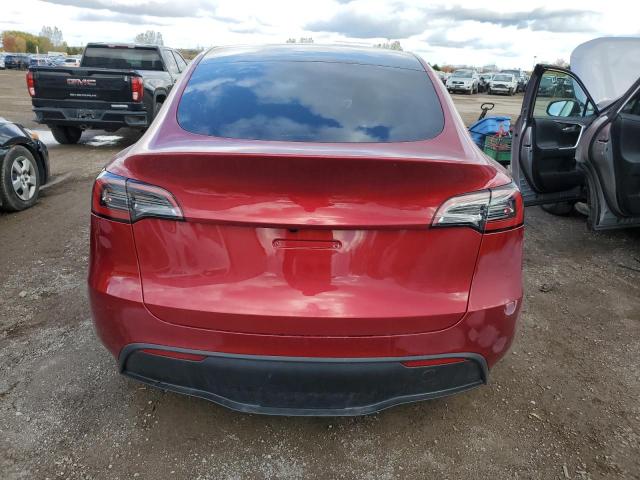Photo 6 from auction – 2024 TESLA MODEL Y with VIN LRWYGDFD9RC639180