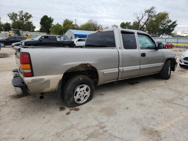 Photo 3 from auction – 2000 CHEVROLET SILVERADO with VIN 2GCEC19V1Y1404913