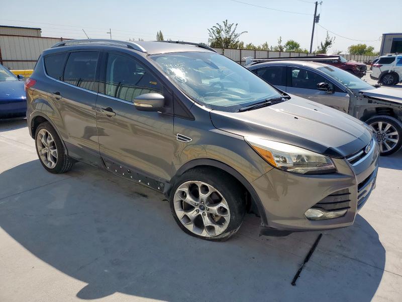 Photo 4 from auction – 2013 FORD ESCAPE TIT with VIN 1FMCU0J92DUB93048