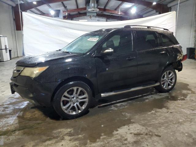Photo 1 from auction – 2007 ACURA MDX TECHNO with VIN 2HNYD28387H507729