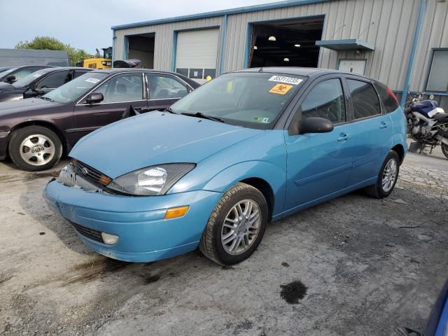 FORD FOCUS ZX5 2003 with VIN 3FAFP37323R131044 - Photo from auction