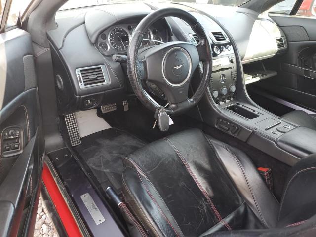 Photo 8 from auction – 2007 ASTON MARTIN V8 VANTAGE with VIN SCFBF04B97GD06655