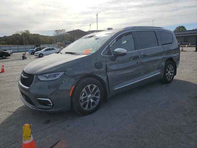 CHRYSLER PACIFICA 2025 with VIN 2C4RC1N76SR536065 - Photo from auction