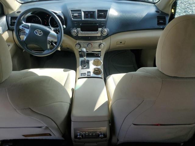 Photo 8 from auction – 2012 TOYOTA HIGHLANDER with VIN 5TDZK3EH6CS081671