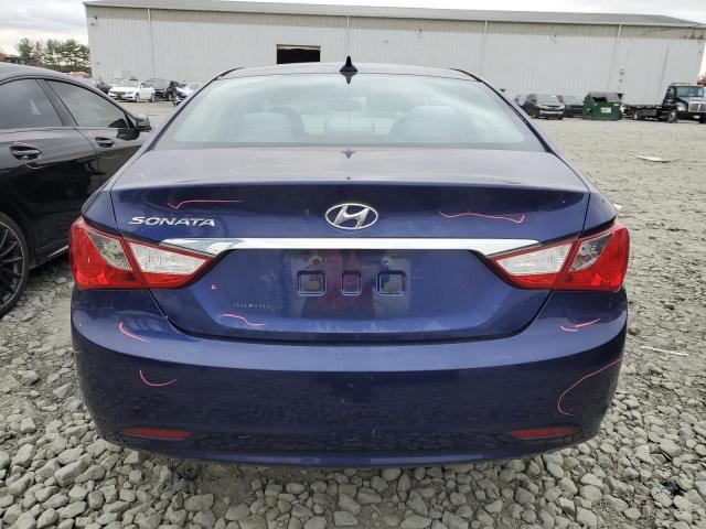 Photo 6 from auction – 2013 HYUNDAI SONATA GLS with VIN 5NPEB4AC9DH543503