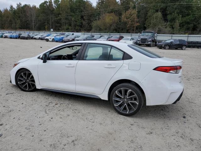 Photo 2 from auction – 2020 TOYOTA COROLLA SE with VIN 5YFS4RCE0LP028237