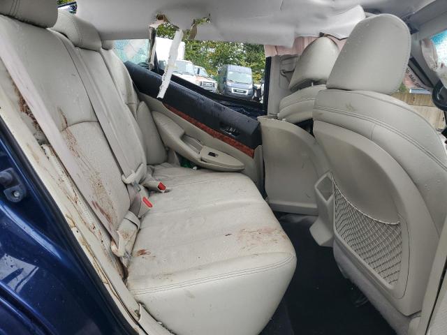 Photo 10 from auction – 2011 SUBARU LEGACY 3.6R LIMITED with VIN 4S3BMDL61B2216743