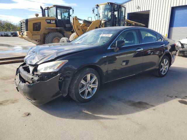 LEXUS ES 350 2008 with VIN JTHBJ46G582260362 - Photo from auction