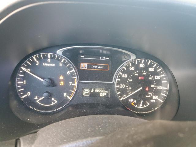 Photo 9 from auction – 2015 NISSAN PATHFINDER with VIN 5N1AR2MN5FC609101