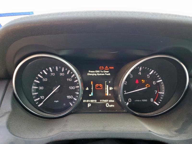 Zdjęcie 9 z aukcji – 2015 LAND ROVER RANGE ROVER EVOQUE z VIN SALVR2BG6FH976725