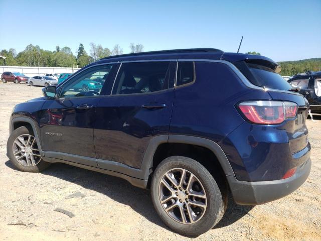 Photo 2 from auction – 2020 JEEP COMPASS LA with VIN 3C4NJCBB6LT229812
