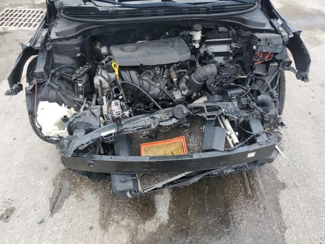 Photo 11 from auction – 2018 KIA RIO with VIN 3KPA25AB3JE092242