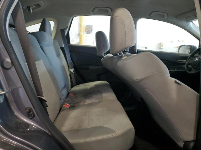 Photo 10 from auction – 2016 HONDA CR-V LX with VIN 5J6RM4H34GL124843