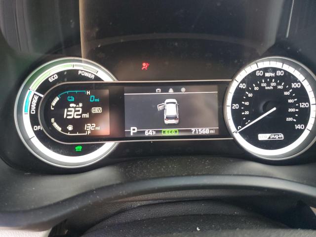 Photo 9 from auction – 2019 KIA NIRO LX with VIN KNDCM3LD2K5282701