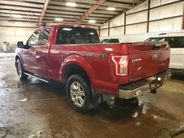 Photo 2 from auction – 2017 FORD F150 SUPER with VIN 1FTFX1EF8HFA66104