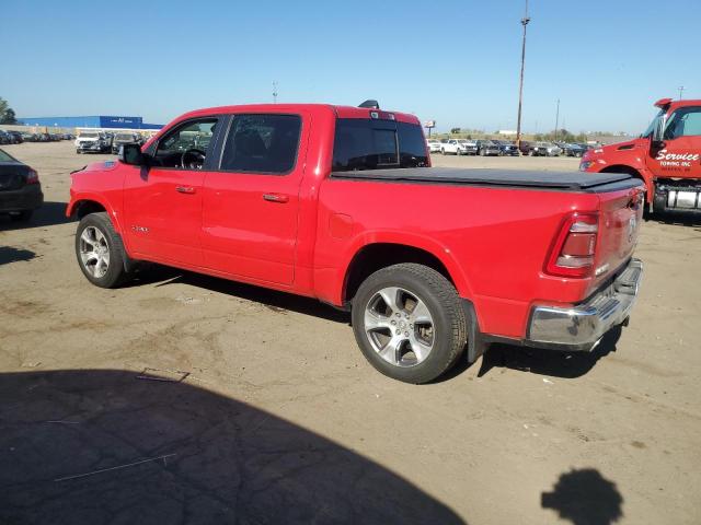 Photo 2 from auction – 2019 RAM 1500 LARAMIE with VIN 1C6SRFJT8KN772771