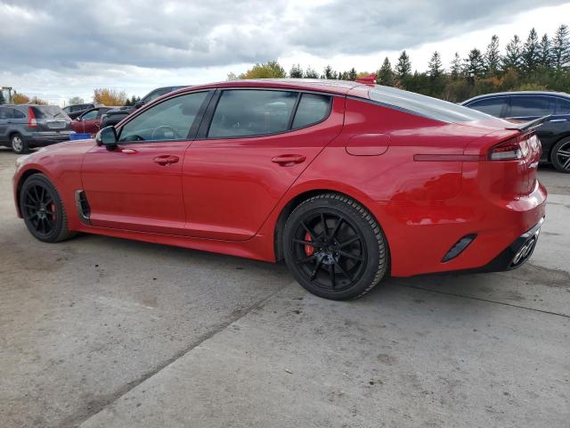 Photo 2 from auction – 2022 KIA STINGER GT with VIN KNAE55LC9N6110864