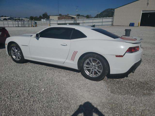 Photo 2 from auction – 2014 CHEVROLET CAMARO with VIN 2G1FA1E37E9203036