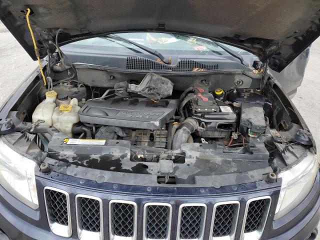 Photo 12 from auction – 2011 JEEP COMPASS SP with VIN 1J4NF1FB0BD134578