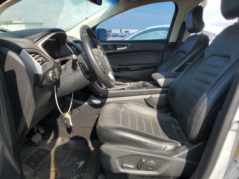 Photo 7 from auction – 2018 FORD EDGE SEL with VIN 2FMPK3J93JBB40840