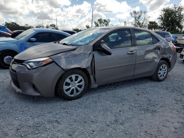 TOYOTA COROLLA EC 2014 with VIN 2T1BPRHE1EC044093 - Photo from auction