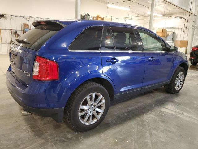 Photo 3 from auction – 2013 FORD EDGE LIMIT with VIN 2FMDK4KC2DBA44611
