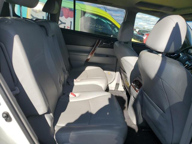 Photo 10 from auction – 2013 TOYOTA HIGHLANDER with VIN JTEDC3EH4D2018371