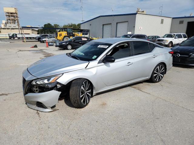 NISSAN ALTIMA SR 2020 with VIN 1N4BL4CV3LN307898 - Photo from auction