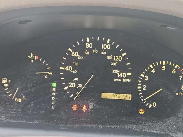 Photo 9 from auction – 2002 LEXUS RX 300 with VIN JTJGF10U720137751